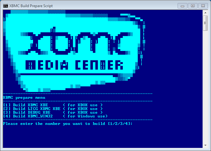 XBMC Xbox Build bat.png