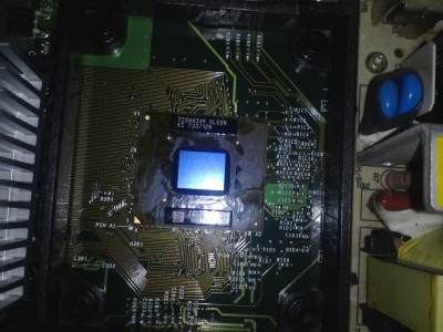 CPU after