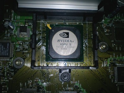 GPU after