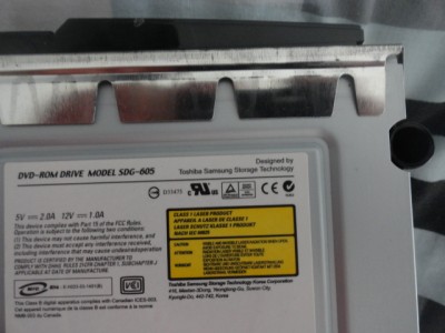 Toshiba-Samsund DVD