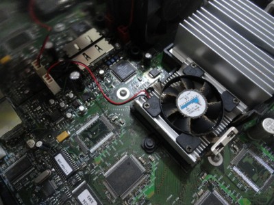 1.0 CPU Fan
