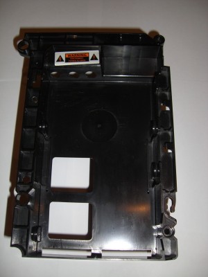 RoyalX HDD case with some holes