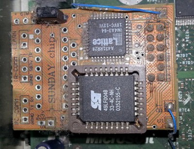 Mod Chip?