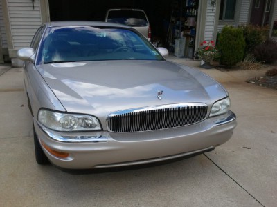 Buick Park Ave