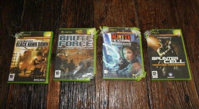 Dog Beats XBOX Games