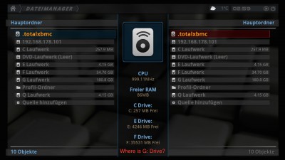 Filemanager